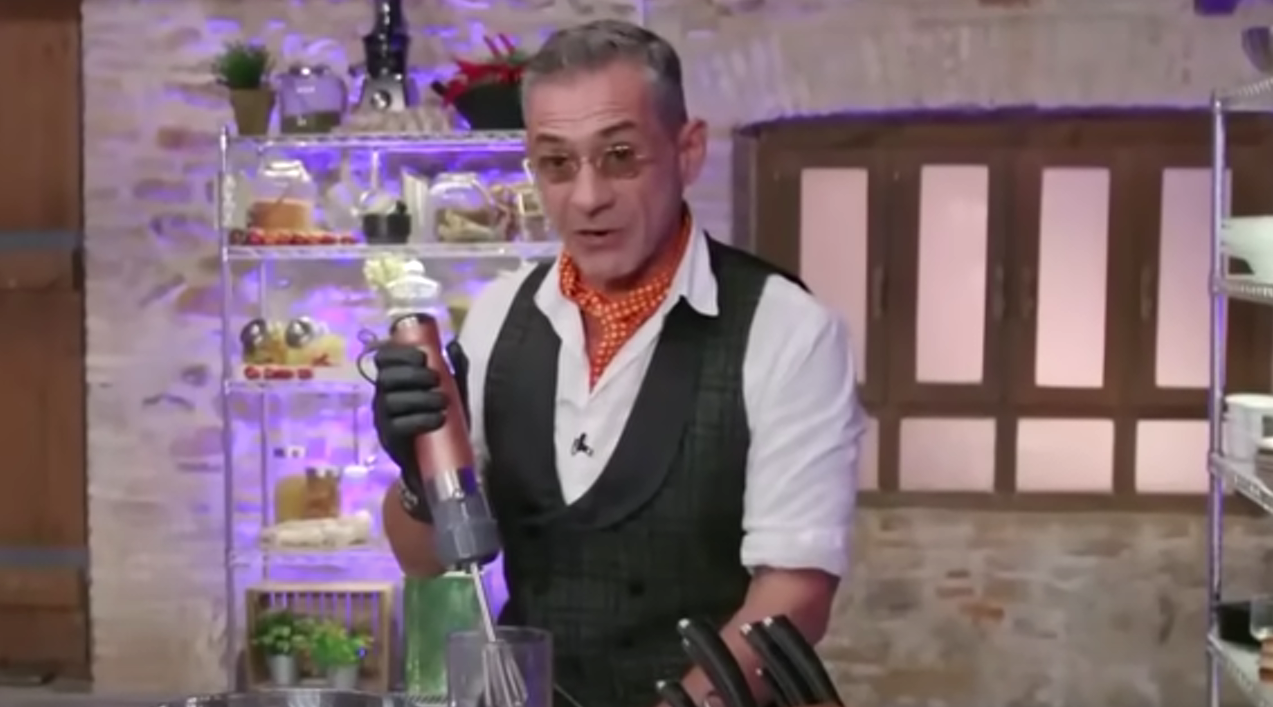 Διονύσης Πρώιος: Σκοτώθηκε σε τροχαίο ο πρώην παίκτης του Masterchef σε ηλικία 58 ετών